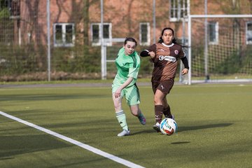 Bild 184 - wBJ SC Alstertal-Langenhorn - St. Pauli : Ergebnis: 2:4